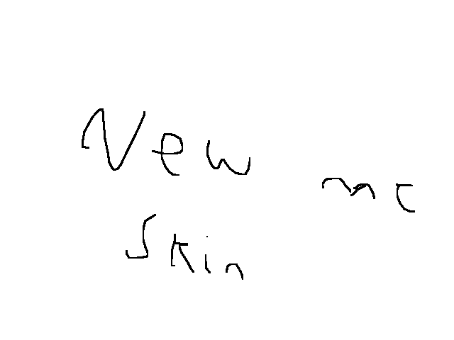 New mc skin link in comments