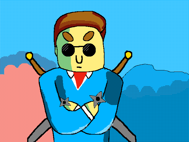 Mr ninja