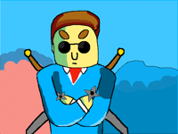 Mr ninja