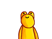 Shall I become a yellow frog
