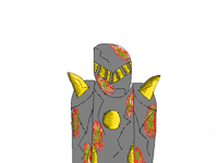 Broken knight finished