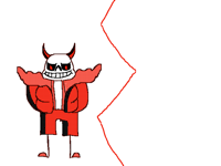 Draw him in ur style