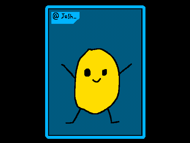 Potate Card