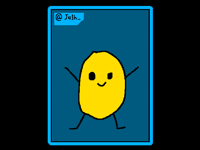 Potate Card