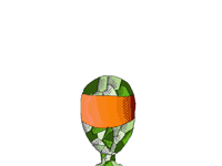 Racing helmet