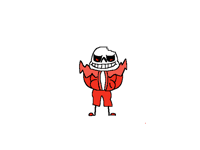 My sans oc