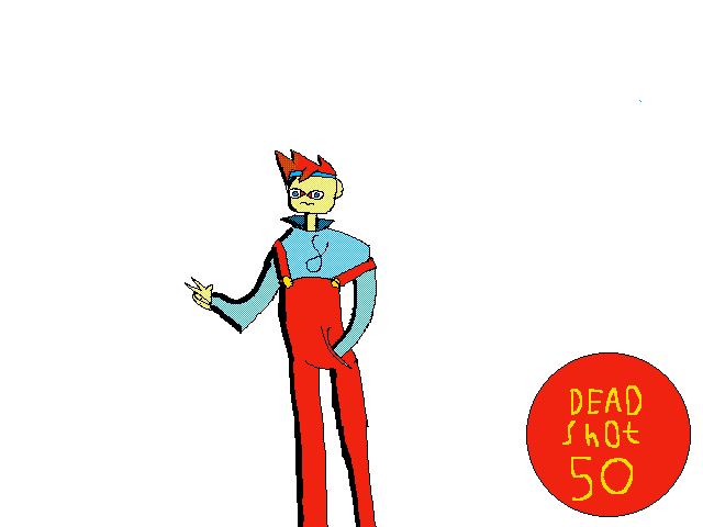 New oc from competition @akarenbon