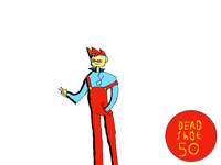 New oc from competition @akarenbon