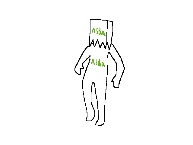 Asda bag default dance