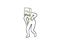 Asda bag default dance