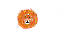 Lion (this took me a wile)