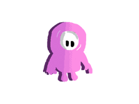 Purple and pink look so clean also new oc