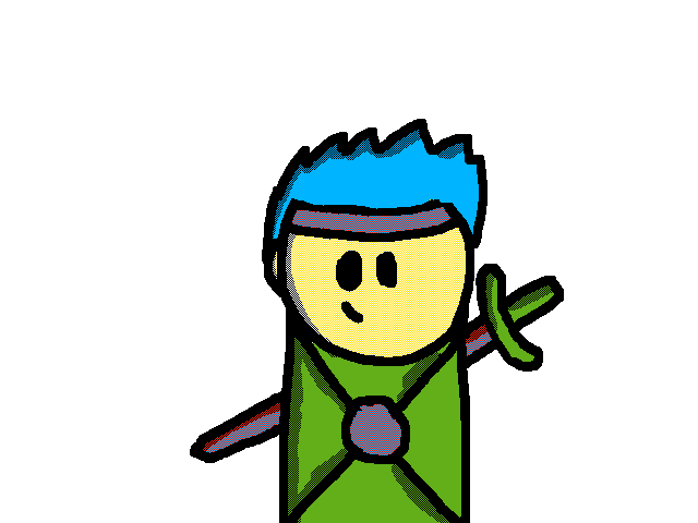 I’m back (new oc)