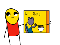 @danklaxr things little shits are ok