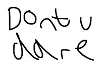 DONT U DARE CLICK THE LINK IN THE COMMENTS