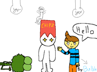 Ik I’m late very late but hundred follower colab
