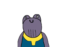 ThanFrog new oc