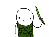 Green wall is strong