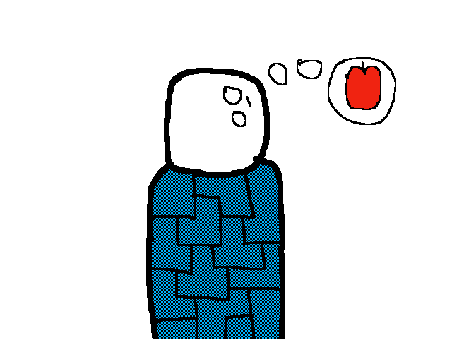 I’m thinking about apples