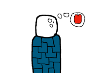 I’m thinking about apples