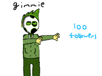 100 followers is drifting away from me