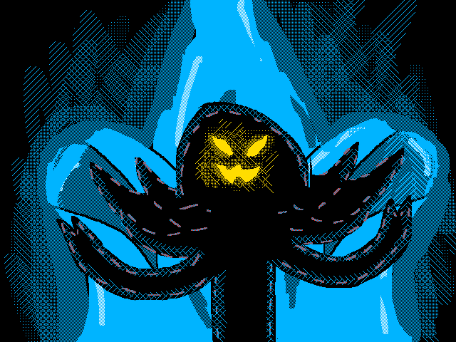 The snatcher inspired by Coffee_Jam_86 improved 2
