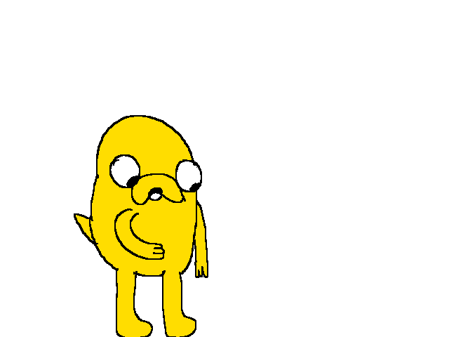 Jake the dog