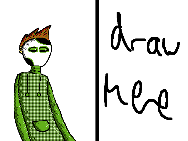 Draw in your style
