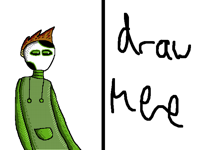 Draw in your style