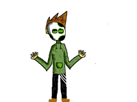 I made new oc better added detail
