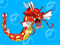 Shiny Garadose