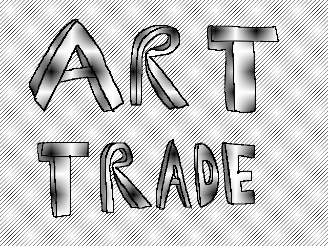 Who wana art trade
