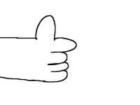 Finger gun