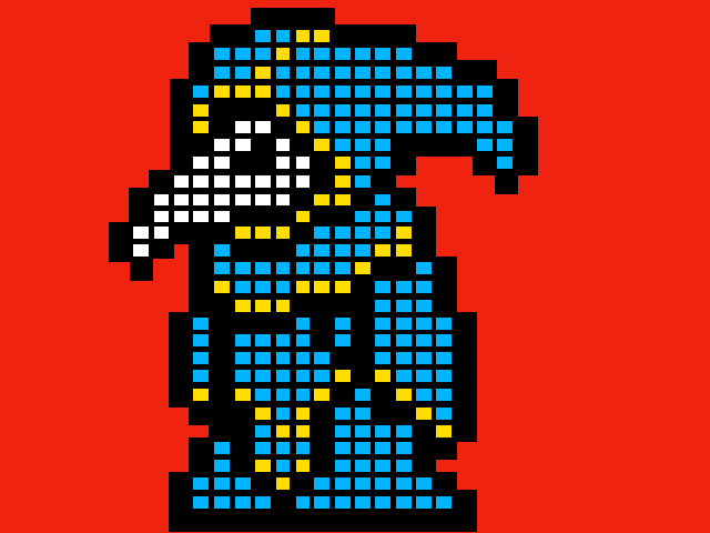 Lunar Cultist-Terraria