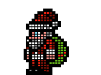 NPC Santa-Terraria