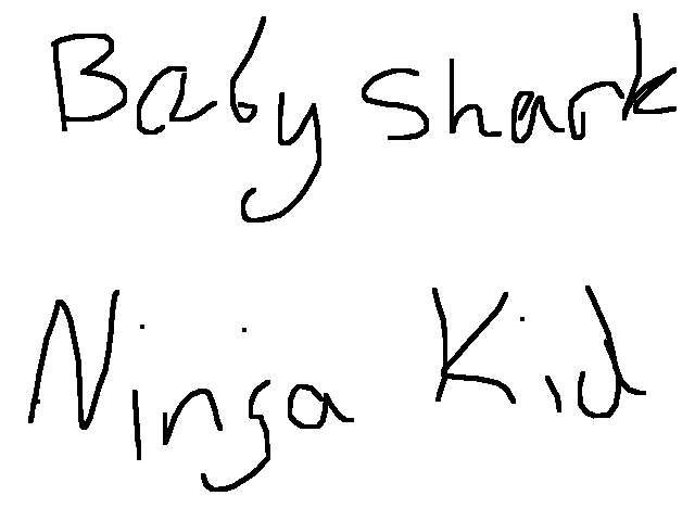 Baby Shark