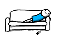 Tv off