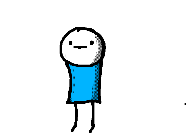 How to dab