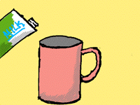 Milk and cereals