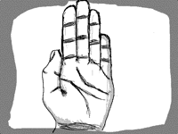 Hand