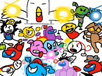 FOLIOSCOPE SMASH ANIMATORS | POSTER