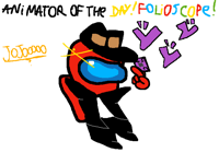 ANIMATOR OF THE DAY #4