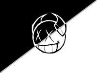 B&W (Epilepsy Warning)