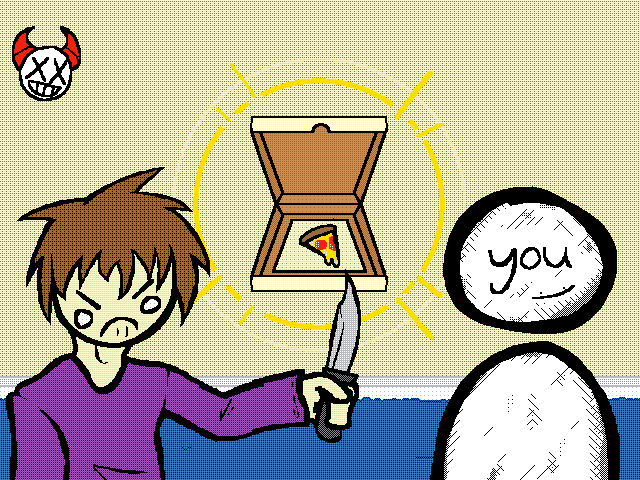 One last slice (collab)