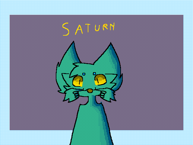 New oc: Saturn