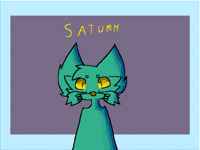 New oc: Saturn