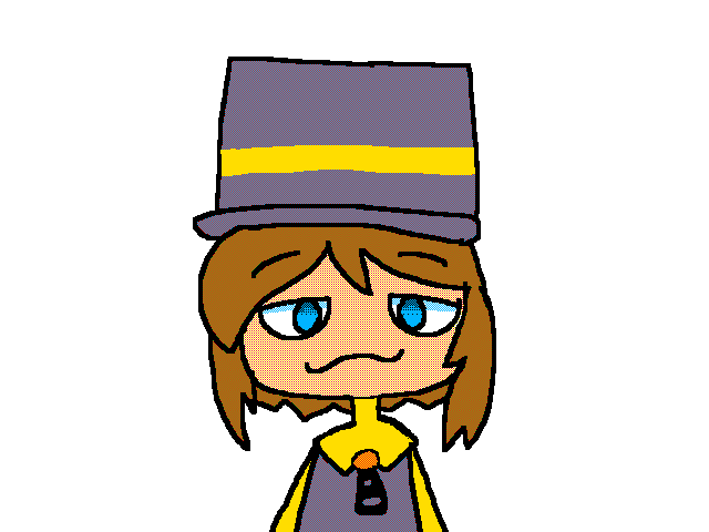 Smug dancing gurl