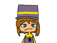 Smug dancing gurl
