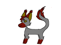 wolf UwU