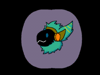 Tried to make cyber furry